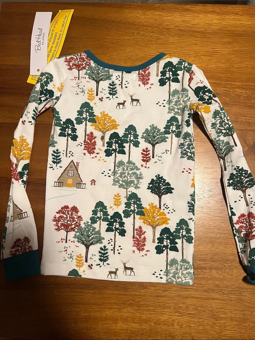 Bed head pajamas - 5T